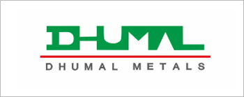 dhumal-metals-logo